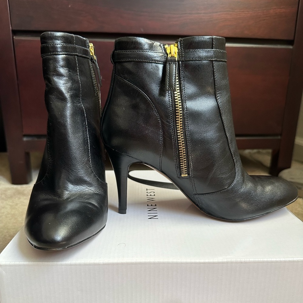 Nine West Booties